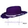 Wool Felt Student's Hat ,cowgirl Hat thumbnail-1