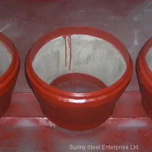 Ceramic Tile Lined Pipe Reducer thumbnail-2