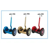 China New Product 2 Wheel Electric Scooter Electric Green Power thumbnail-2