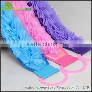 Wholesale Bath Mesh Body Exfoliating Back Scrubber for Shower thumbnail-1