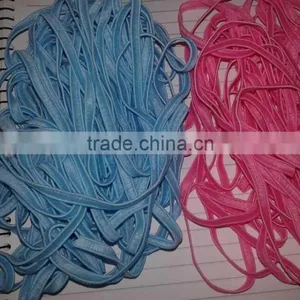 Double Cord Elastic Band for Disposable Clip Cap thumbnail-1
