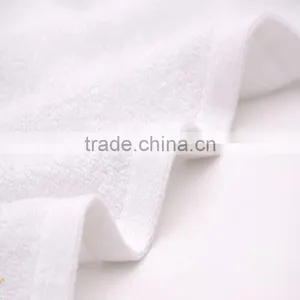 5stars Hotel White Bath Towel 32s Super Soft Cotton Towels thumbnail-2