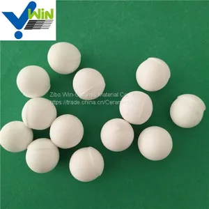 Industrial Ceramic Beads Alumina Ceramic Grinding Ball With Large Specific Gravity thumbnail-1