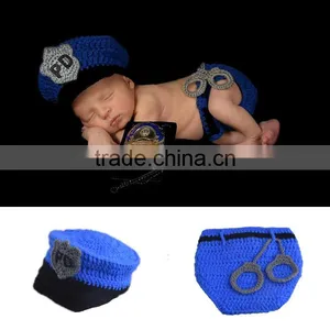 Baby Toddler Boy Girl Fancy Clothes Romper Jumpsuit Outfit Hat Cosplay thumbnail-1