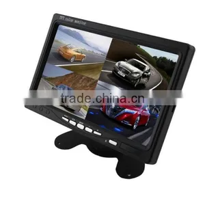 Trailer Turck Parking System With 4cameras ,7inch Monitor Parking System thumbnail-1