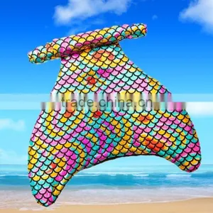 Children Swimmable Mermaid Tail thumbnail-6