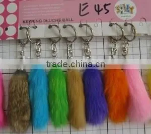 Plush Keychain thumbnail-1