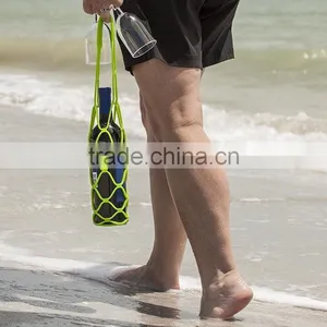 Multifuction Silicone Dinning Mat Heat Resistant Placemat Silicone Wine Bottle Basket thumbnail-6