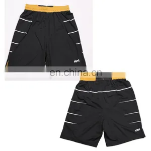 100% Polyester Sport Bermuda Shorts Men's Bermuda Pants thumbnail-1