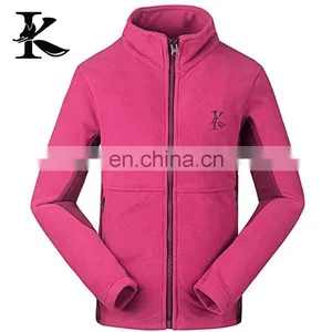 High Quality Cheap Windbreaker Polar Fleece Jackets thumbnail-3