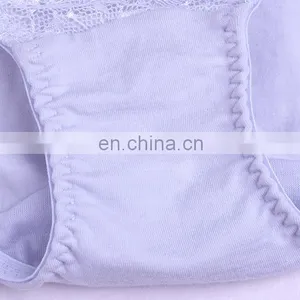 Factory Direct Sale Top Grade Cotton Girls Lace Panties, Girls in Lace Panties thumbnail-4
