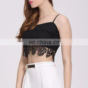 2016 Summer Fashion Sexy Strap Tank Top For Women thumbnail-3