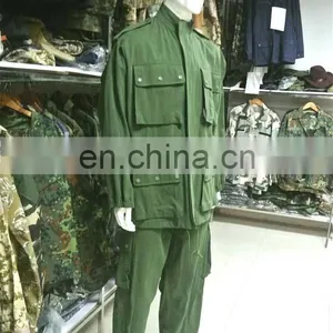 Custom M65 Field Jacket Military Army Clothing 50% Nylon 50% Pol thumbnail-5
