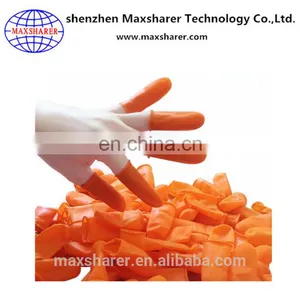 Esd Finger Cot Anti Cut Cover for Finger Protector thumbnail-1