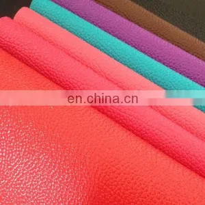 Polyester Rayon Leather Fabric thumbnail-1