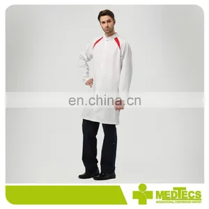 Acid Resistant Workwear Safety Lab Coats thumbnail-6
