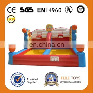 Inflatable Interactive Game Inflatable Twister Game Inflatable Adult Games thumbnail-1