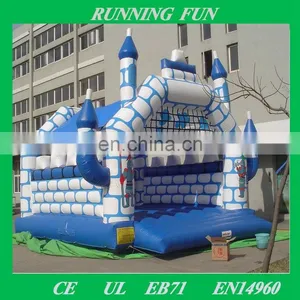 Customized Inflatable Jumping Castle, Inflatable Bouncer, Inflatable Bounce House thumbnail-3