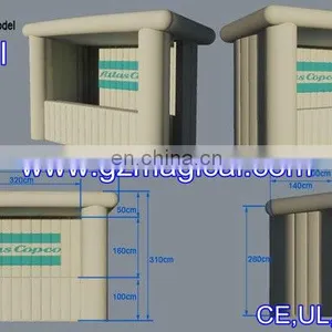 Customized Inflatable Booth Inflatable Bar Tent Inflatable Bar thumbnail-1