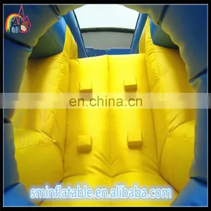 Manufacturer Wholesale Inflatable Christmas Cake Hot Cake Maker Jump Bed Inflatable Combination thumbnail-5