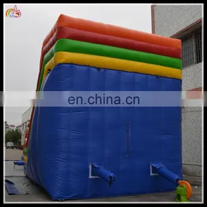 Fashion Inflatable Obstacle Course Slide Inflatable Combo Park Outdoor Toys thumbnail-4