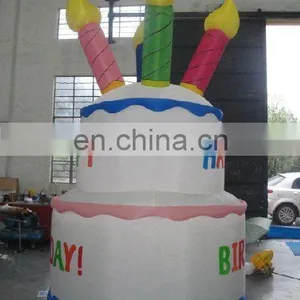 Birthday Cake Inflatable thumbnail-1
