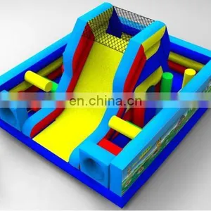 New Design Inflatable Fun City for Kids,hot Giant Inflatable Fun City thumbnail-1