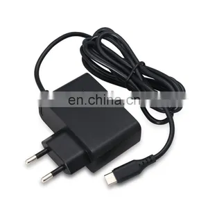 2017 New Arrival IV-SW008 AC Adapter Power Supply Wall Travel Charger for Nintendo Switch Console thumbnail-2