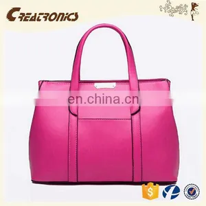 CR USA Market Expert Recommend Large-capacity Portable Long Handle Zipper Purple Colors New Fashion Bags Ladies Handbags thumbnail-4