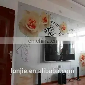 Double Head 2 Meter Size Glass uv Faltbed Printer thumbnail-3