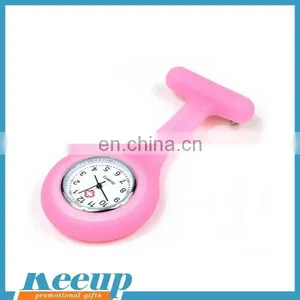 Customized Silicone FOB Nurse Watch for Promotion thumbnail-1