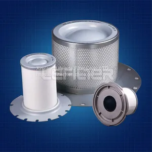 Atlas Air Compressor Oil Separator 1614952199 thumbnail-3