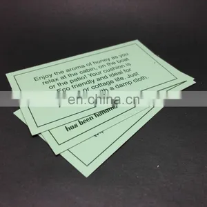 Custom Personalized Printed Price Tags for Clothing thumbnail-5