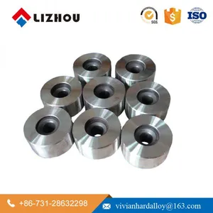 YG6 YG8 100% Virgin Tungsten Carbide Wire Drawing Dies From Zhuzhou thumbnail-5