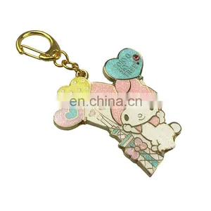 Best Sell Promotional Key Chain Metal Souvenir thumbnail-2