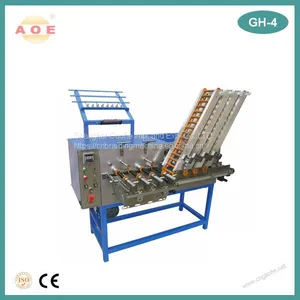 China Factory Supply Hot Sell 6 Position Digital Winding Machine With Low Price thumbnail-3