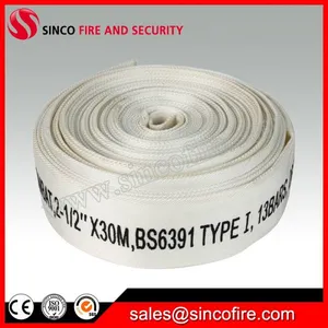 PVC Lining Fire Hose thumbnail-4