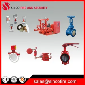 Fire Fighting Equipment for Fire Protection thumbnail-1