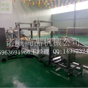 Low Price Easy Operated Patato Chips Making Machie thumbnail-4