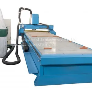 Hot Sale CNC Splint Wood Cutting Machine thumbnail-3