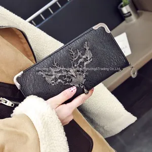 PU Leather Women Wallet thumbnail-2