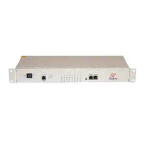 16 Voice POTS FXS FXO Over E1 Multiplexer With Ethernet&RS232 Data thumbnail-1