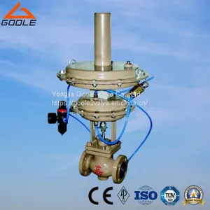 Zzhp Self Operated Steam Pressure Regulating Valve thumbnail-1