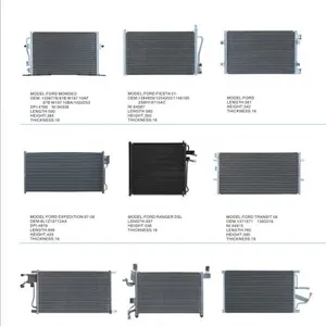 651*352*19 Car Air Conditioning Industrial for Hyundai Parts thumbnail-1