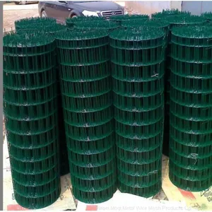 China Manufacturer Hot Dipped Stainless Steel Holland Electric Welded Wire Mesh thumbnail-2