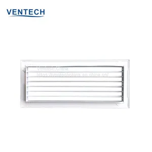 Single Deflection Slot Linear Diffuser Air Register Manufacturer thumbnail-4