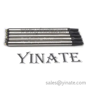 Long Life - Black - DC48V - 101mm Apollo Seiko Robotic Soldering Tips DCS / DS Series Iron Cartridge Apollo Solder Tips thumbnail-4