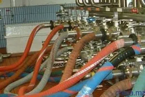 Stainless Steel Wire Oil Transfer Hose Acids Transfer Anti-static thumbnail-1