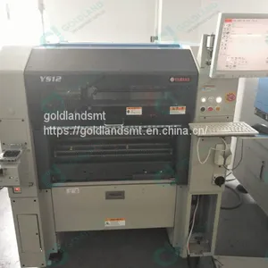 Yamaha YS12 Smt Machine Used Pick And Place Machine thumbnail-1