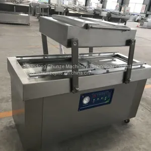 Large Stainless Steel Rice Brick Packaging Equipment thumbnail-4